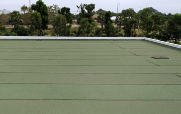 all East The Water roofing types quoted for