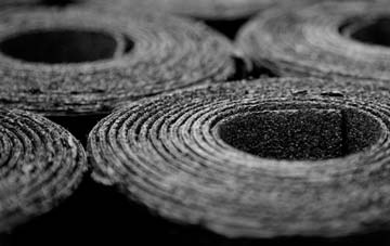 East The Water bitumen roof disadvantages