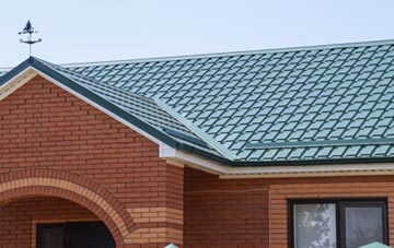 classic East The Water metal roof design