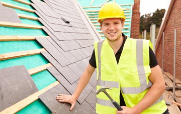find trusted East The Water roofers in Devon