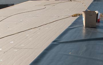 disadvantages of East The Water flat roof insulation