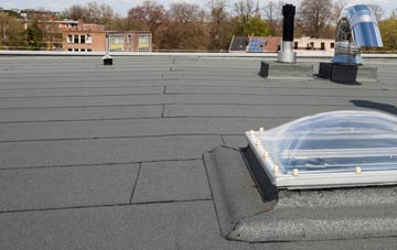 benefits of East The Water flat roofing