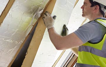 East The Water loft insulation
