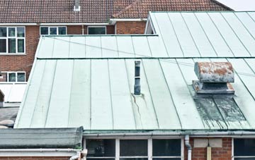 East The Water lead roofing costs