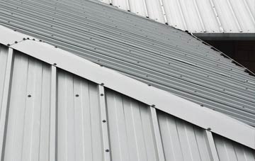 disadvantages of East The Water metal roofing