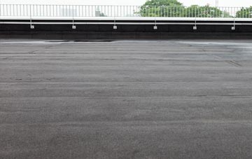 East The Water asphalt roof replacement