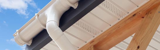 get East The Water guttering quotes today