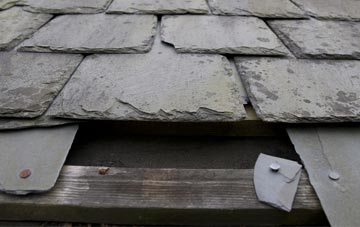 East The Water slate roof repairs and maintenance