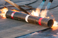 East The Water flat roof sealing